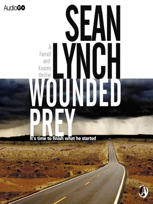 cover image of Wounded Prey